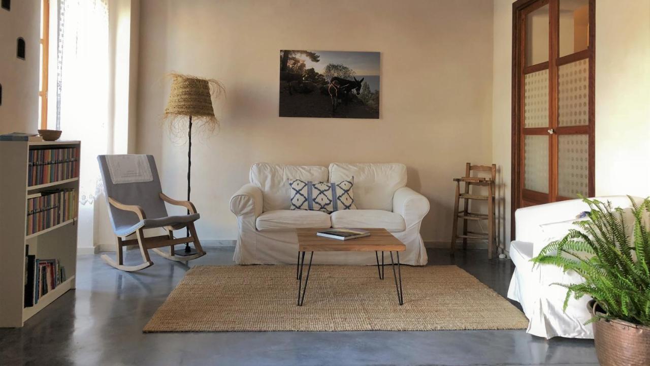 Vista De La Vila - Turismo De Interior. Llubí Exterior foto